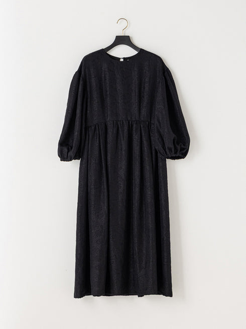 【 予約:1月中旬 】VOLUME DRESS /M264-58174