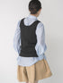 【 予約:1月中旬 】FRILL TANK TOP /M264-88189