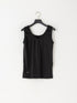 【 予約:1月中旬 】FRILL TANK TOP /M264-88189