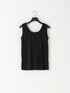 【 予約:1月中旬 】FRILL TANK TOP /M264-88189