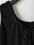 【 予約:1月中旬 】FRILL TANK TOP /M264-88189