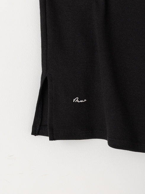 【 予約:1月中旬 】FRILL TANK TOP /M264-88189
