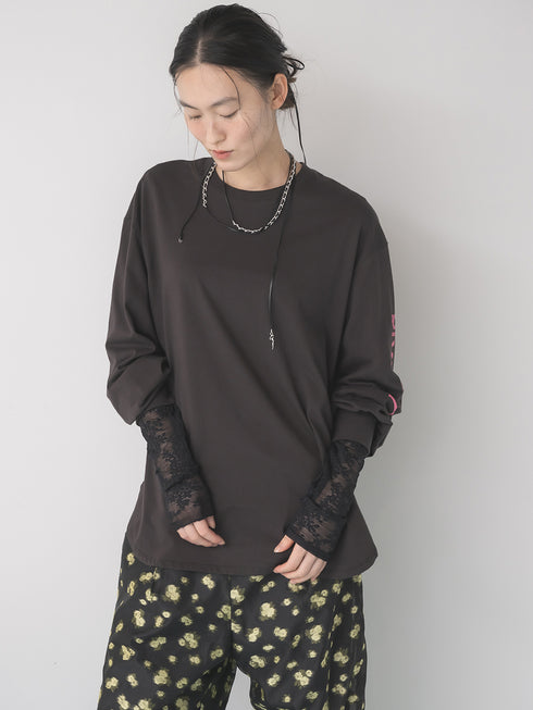 AAB【 予約:1月中旬 】CANCAN LONG SLEEVE /M264-88192