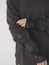 【 予約:1月中旬 】LACE LONG SLEEVE TOP /M264-88190