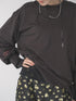 AAB【 予約:1月中旬 】CANCAN LONG SLEEVE /M264-88192