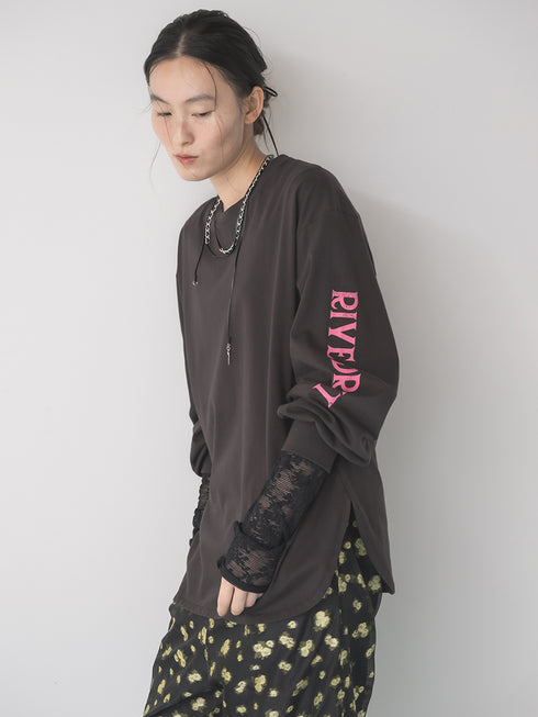 AAB【 予約:1月中旬 】CANCAN LONG SLEEVE /M264-88192