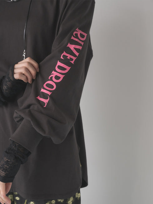AAB【 予約:1月中旬 】CANCAN LONG SLEEVE /M264-88192