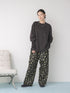 AAB【 予約:1月中旬 】CANCAN LONG SLEEVE /M264-88192