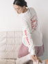 AAB【 予約:1月中旬 】CANCAN LONG SLEEVE /M264-88192