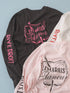 AAB【 予約:1月中旬 】CANCAN LONG SLEEVE /M264-88192