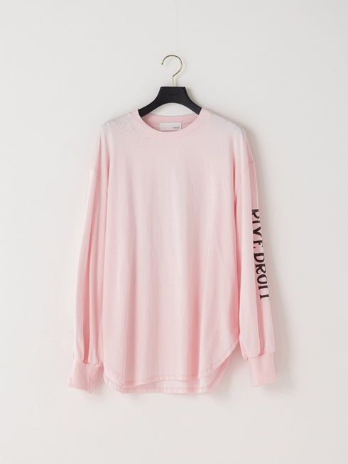 AAB【 予約:1月中旬 】CANCAN LONG SLEEVE /M264-88192