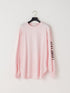 AAB【 予約:1月中旬 】CANCAN LONG SLEEVE /M264-88192