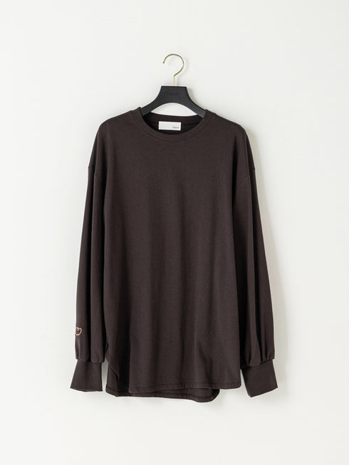 AAB【 予約:1月中旬 】CANCAN LONG SLEEVE /M264-88192