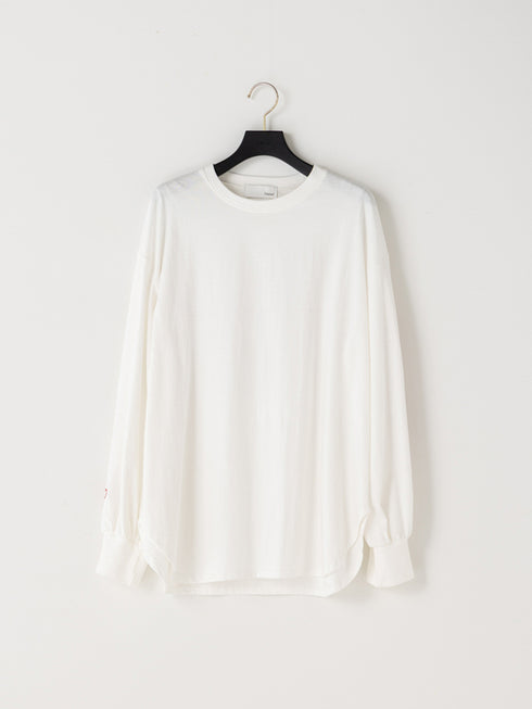 AAB【 予約:1月中旬 】CANCAN LONG SLEEVE /M264-88192