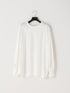 AAB【 予約:1月中旬 】CANCAN LONG SLEEVE /M264-88192
