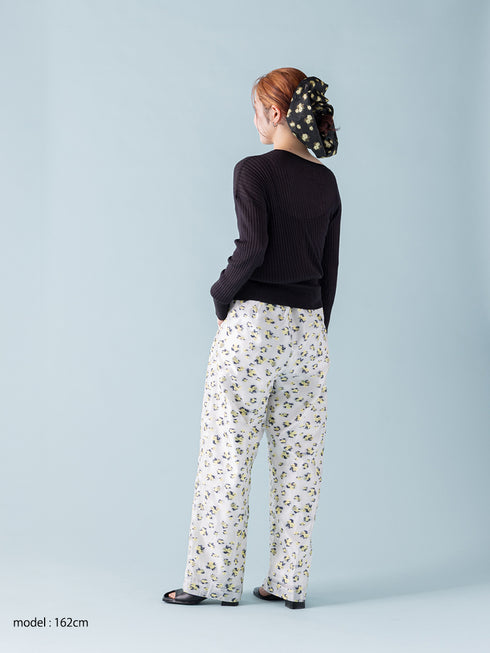 【 予約:1月中旬 】ASYMMETRIC TOP /M264-98183