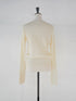 【 予約:1月中旬 】ASYMMETRIC TOP /M264-98183