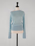 【 予約:1月中旬 】ASYMMETRIC TOP /M264-98183