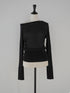 【 予約:1月中旬 】ASYMMETRIC TOP /M264-98183