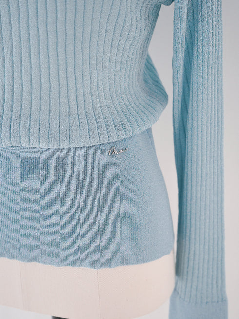【 予約:1月中旬 】ASYMMETRIC TOP /M264-98183