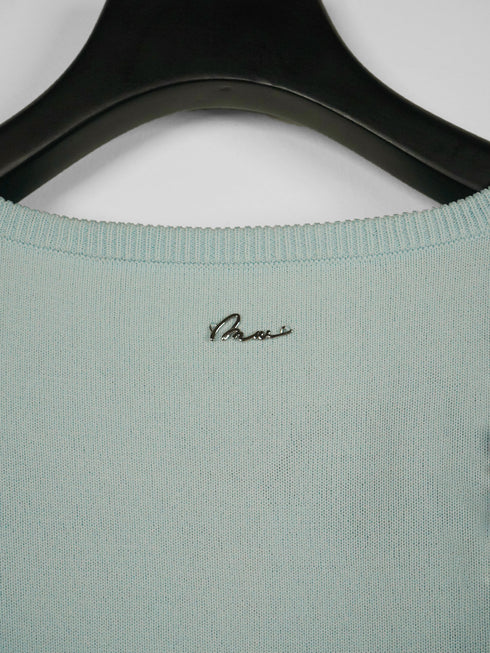 【 予約:1月中旬 】DRAWSTRING CARDIGAN /M264-98184