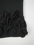 【 予約:1月中旬 】PEPLUM KNIT VEST /M264-98185