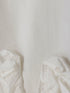 【 予約:1月中旬 】PEPLUM KNIT VEST /M264-98185