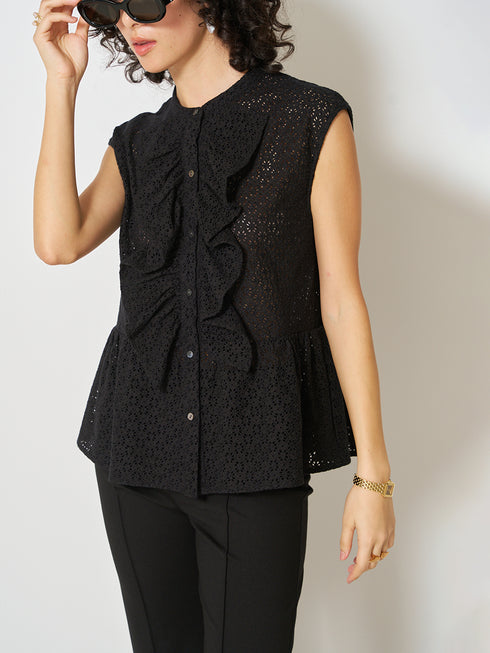 アイレットレースBL /M251-15112