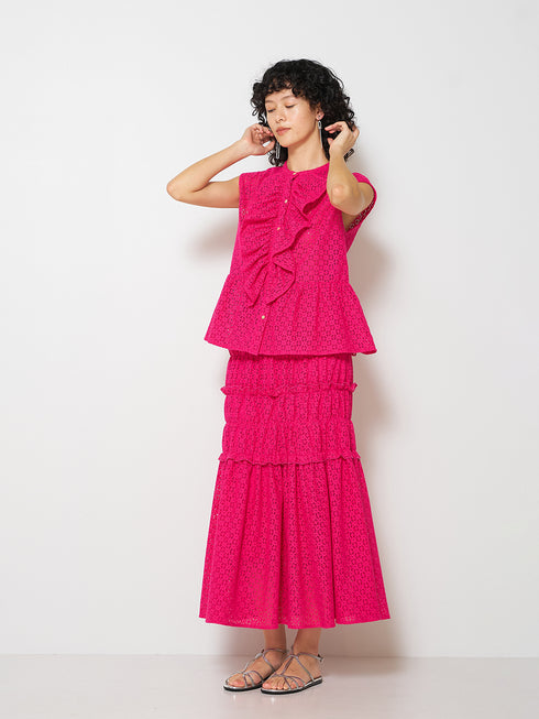 アイレットレースBL /M251-15112