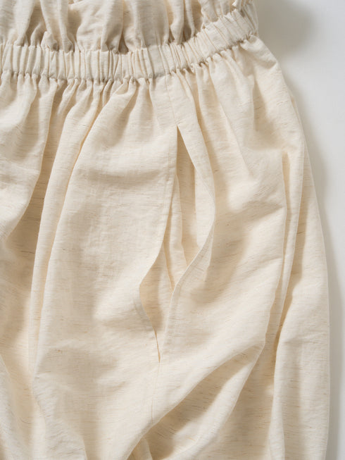 リネン混マルチWAYSK /M251-25118