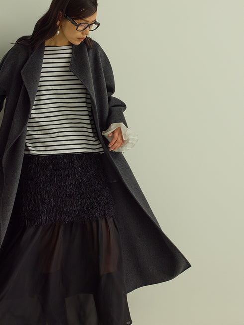 シャツスリーブボーダーPO /M251-85103-2