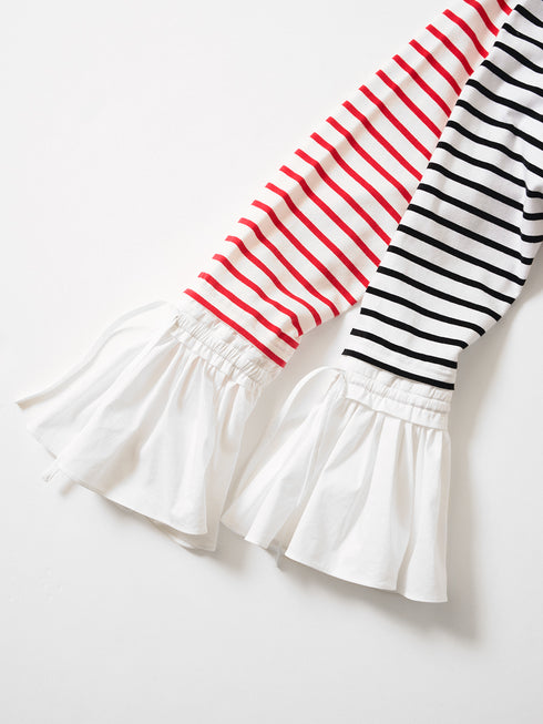 シャツスリーブボーダーPO /M251-85103-2