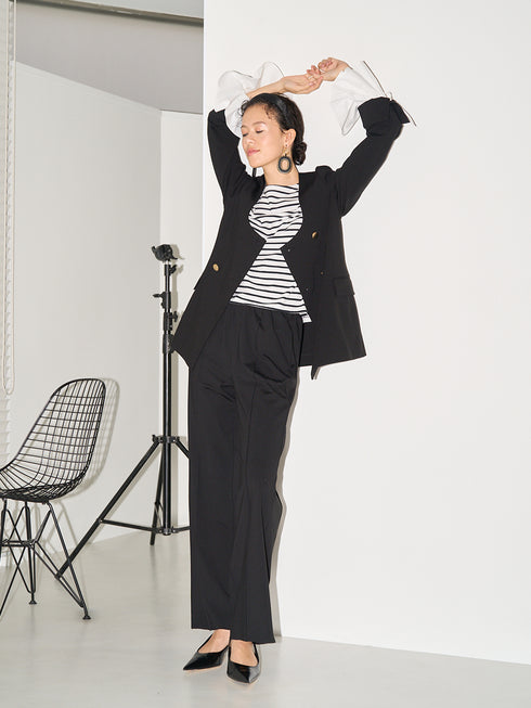 シャツスリーブボーダーPO /M251-85103-2