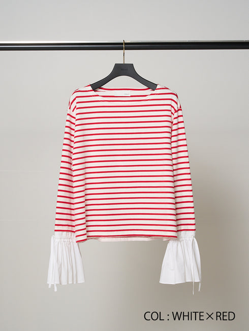 シャツスリーブボーダーPO /M251-85103-2