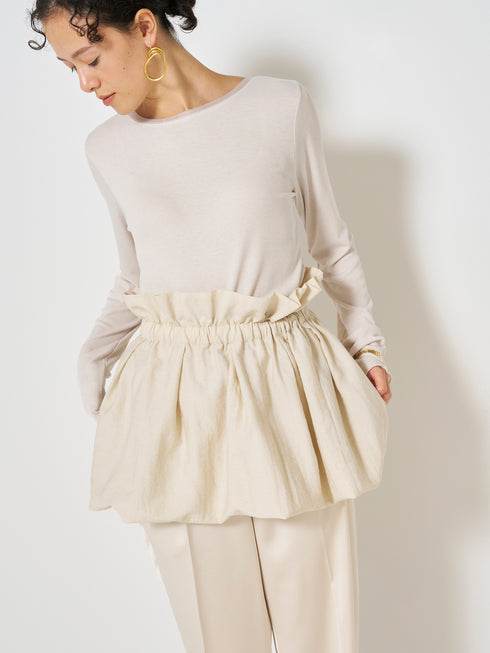 リネン混マルチWAYSK /M251-25118