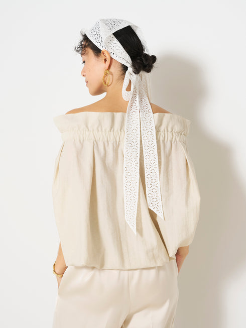 リネン混マルチWAYSK /M251-25118