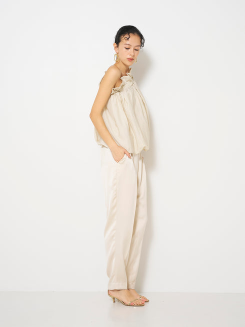 リネン混マルチWAYSK /M251-25118