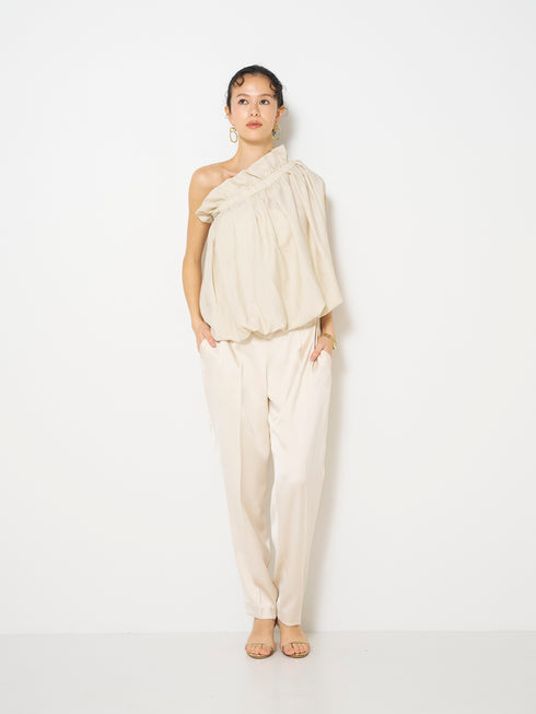 リネン混マルチWAYSK /M251-25118