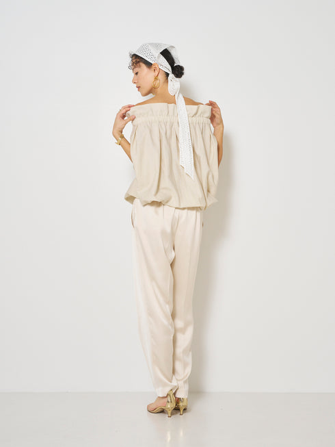 リネン混マルチWAYSK /M251-25118