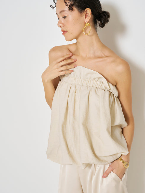 リネン混マルチWAYSK /M251-25118