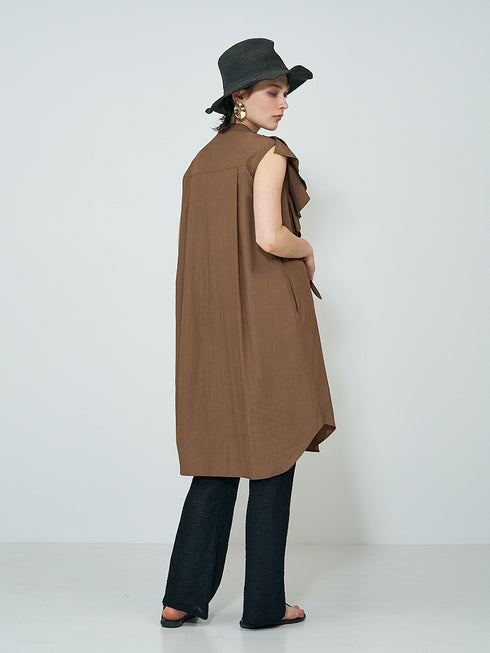 フルールフリルチュニックSH /M252-15194