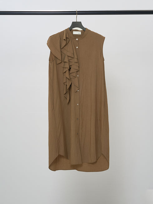 フルールフリルチュニックSH /M252-15194