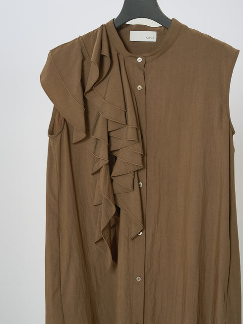 フルールフリルチュニックSH /M252-15194