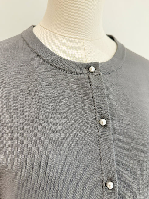 ペタルフリルカーディガン /M252-95200-3