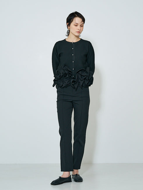 ペタルフリルカーディガン /M252-95200-3