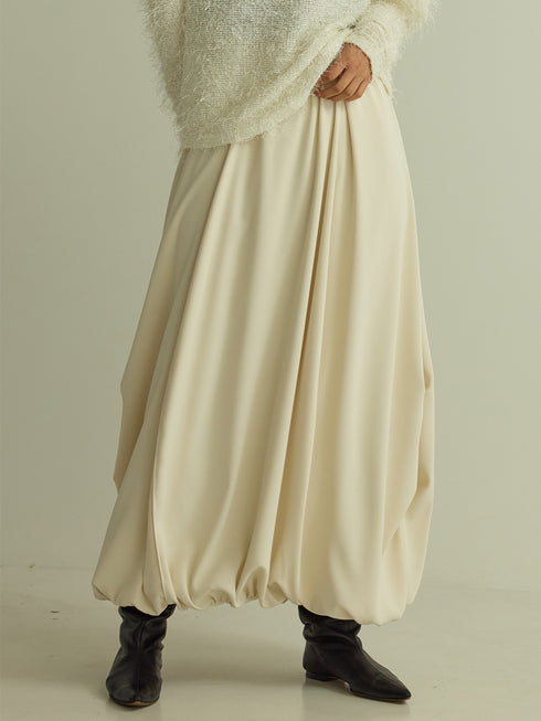 バルーンスカート /M253-23007