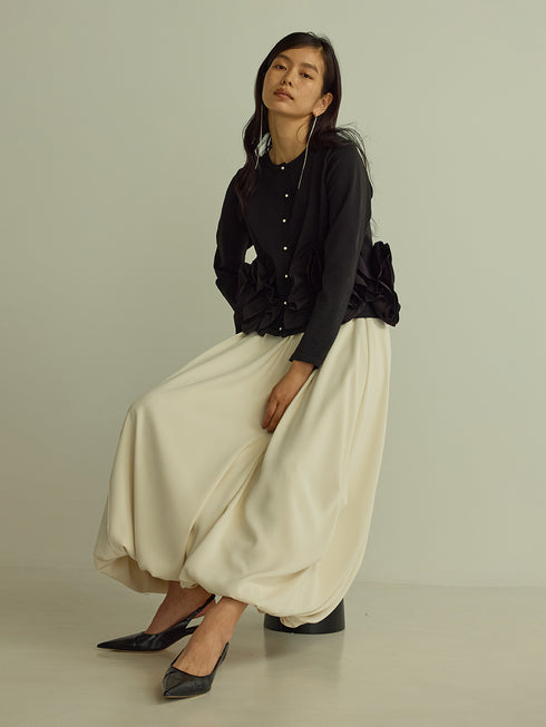 バルーンスカート /M253-23007