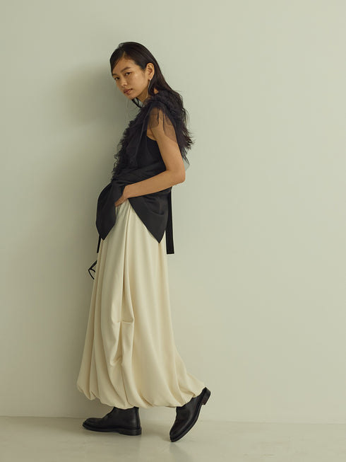 バルーンスカート /M253-23007