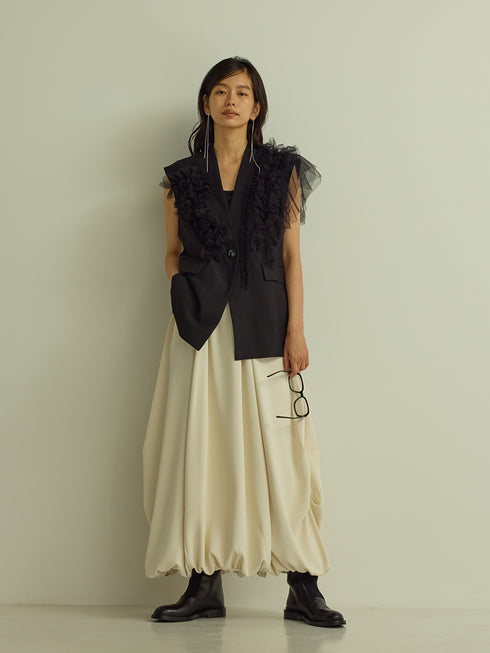 バルーンスカート /M253-23007