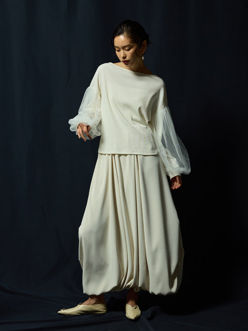 バルーンスカート /M253-23007